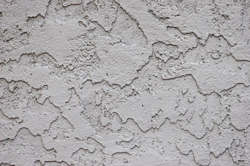 Residential Stucco Service detail