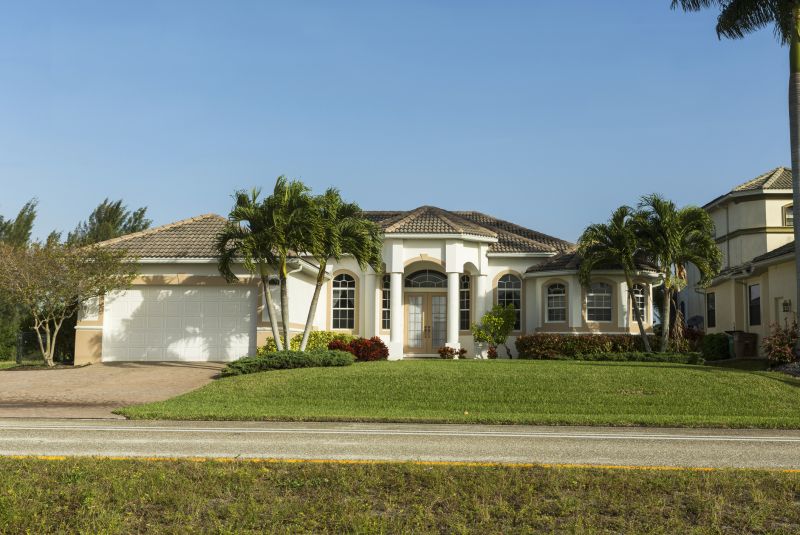 Home Stucco Installation