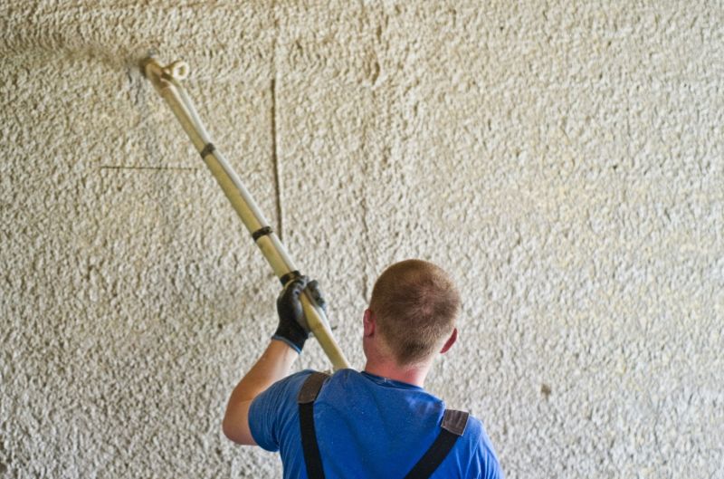 Exterior Wall Finishing