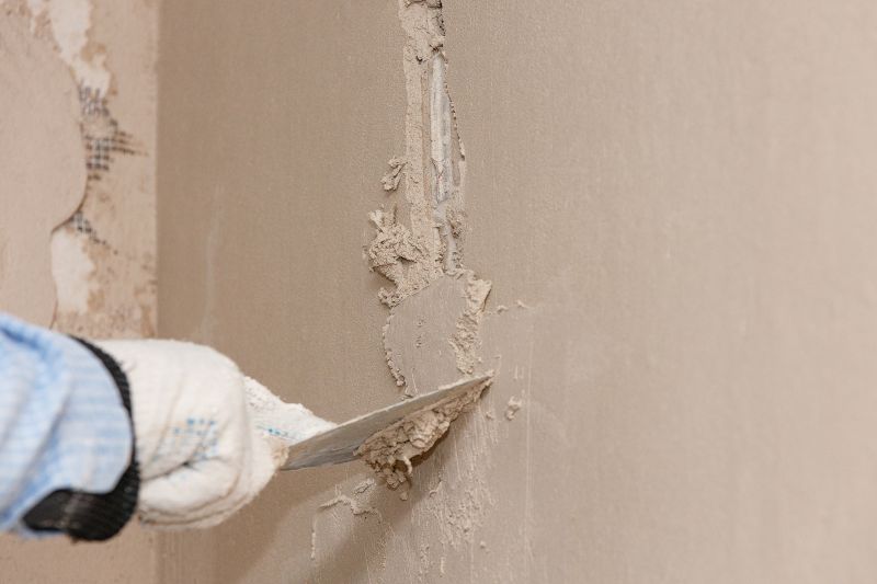 Stucco Repair Work